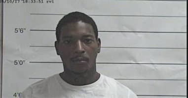 Jeremy Perkins, - Orleans Parish County, LA 